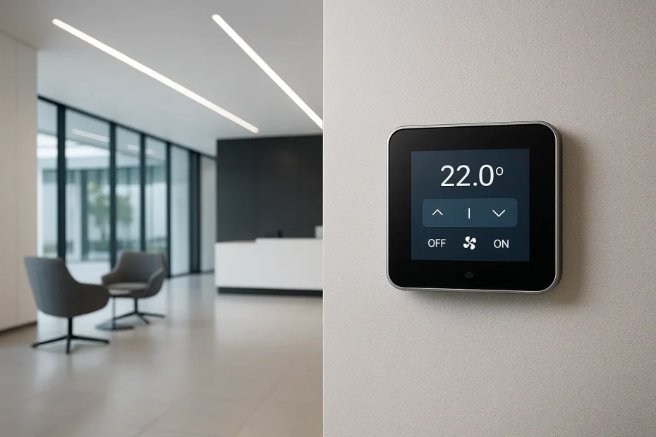 ProSmart Framework smart building technology and property technology analysis by The Richo Edge
