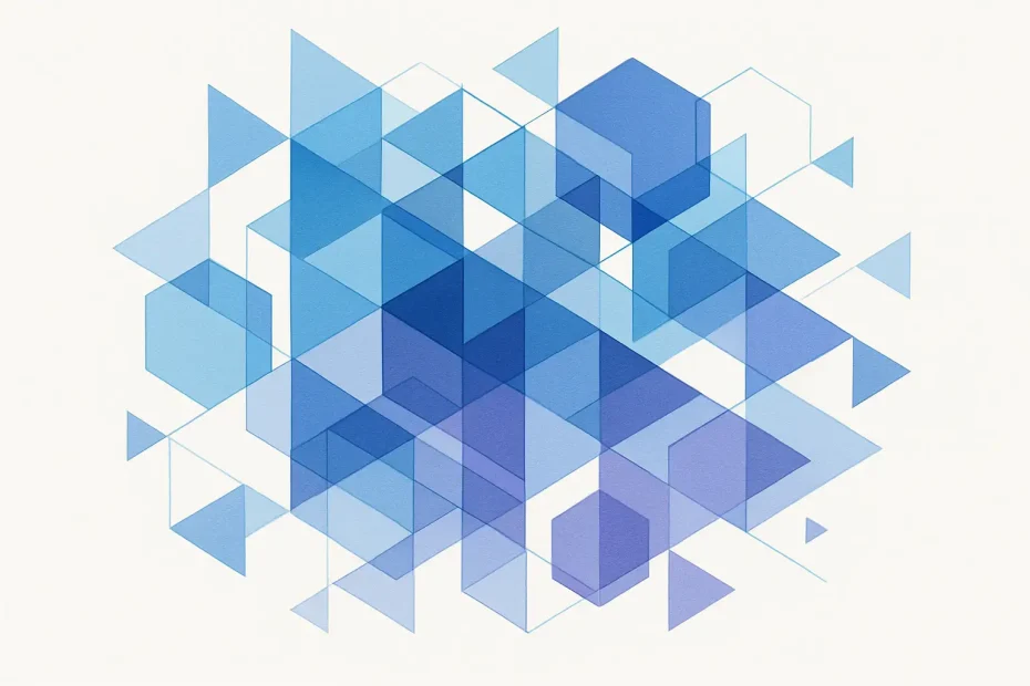 ProPattern Framework complex market pattern analysis and technical structure visualization by The Richo Edge