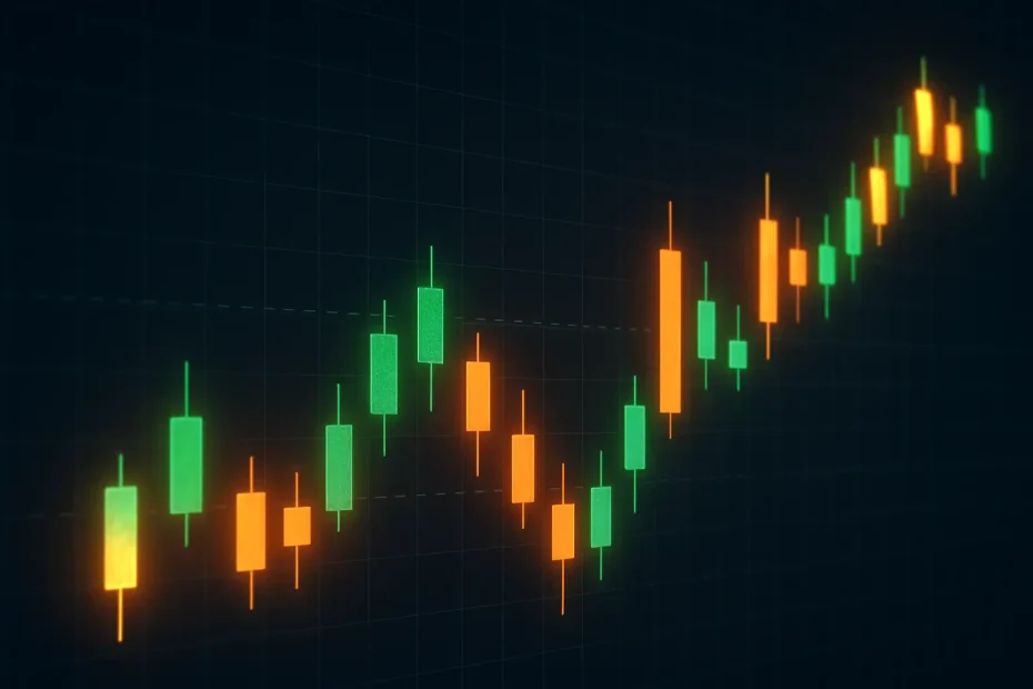 ProTrader Framework institutional trading analysis by The Richo Edge