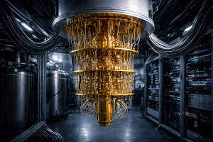 IonQ–SkyWater acquisition highlighting manufacturing and licensing tension