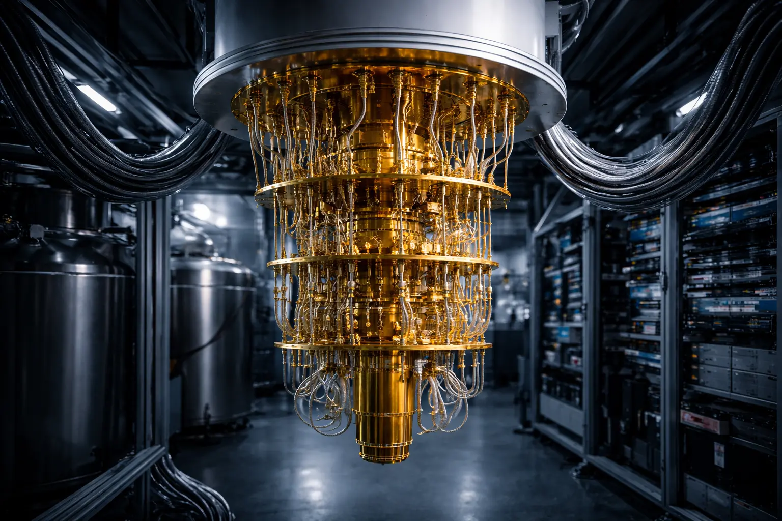 IonQ–SkyWater acquisition highlighting manufacturing and licensing tension