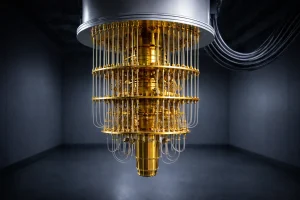 IonQ–SkyWater acquisition highlighting manufacturing and licensing tension