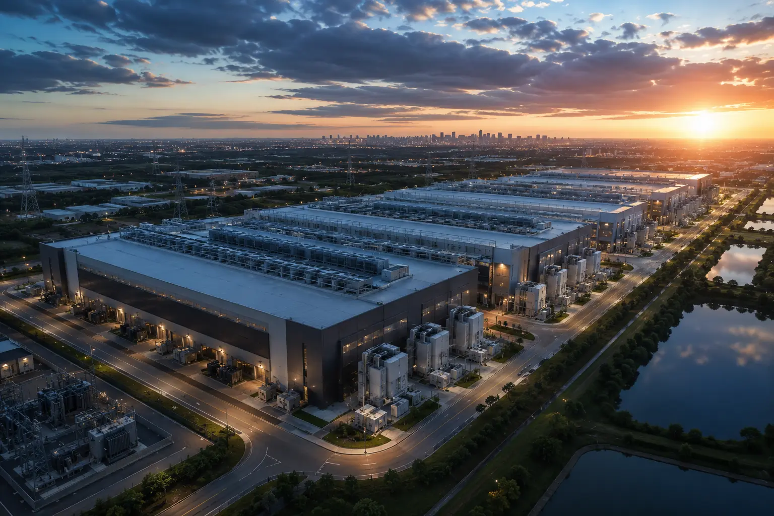 AI data center infrastructure facing rising lifecycle capex requirements