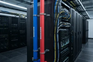 Legence’s integrated execution model for electrical and cooling systems in AI data centers