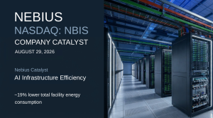 NBIS Nebius Company Catalyst