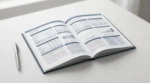 Post earnings note company quarterly analysis