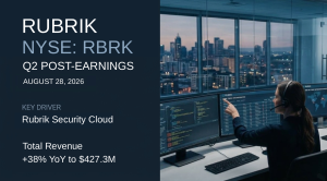 Rubrik Q2 27 Post Earnings