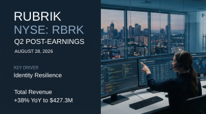 Rubrik Q2 27 Post Earnings RBRK