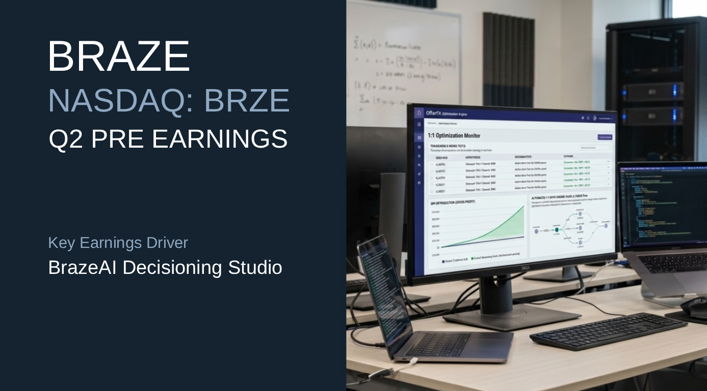 Braze q2 27 pre earnings fn