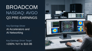 Broadcom avgo q3 26 pre earnings finance note
