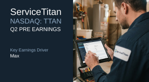 ServiceTitan q2 27 pre earnings