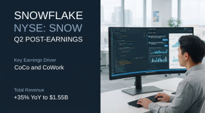 Snowflake nyse q2 27 post earnings